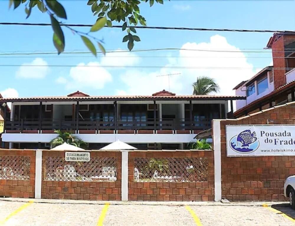 Pousada Do Frade Porto de Galinhas Exterior photo