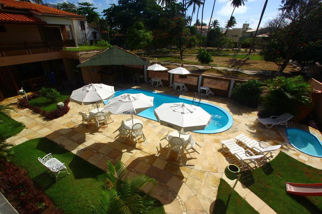 Pousada Do Frade Porto de Galinhas Exterior photo