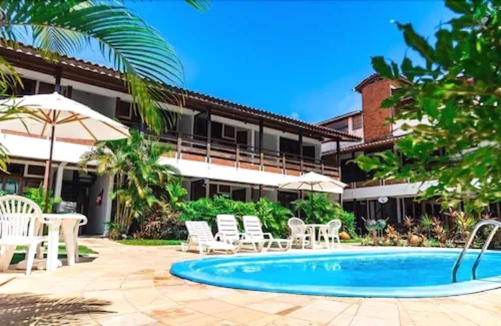 Pousada Do Frade Porto de Galinhas Exterior photo