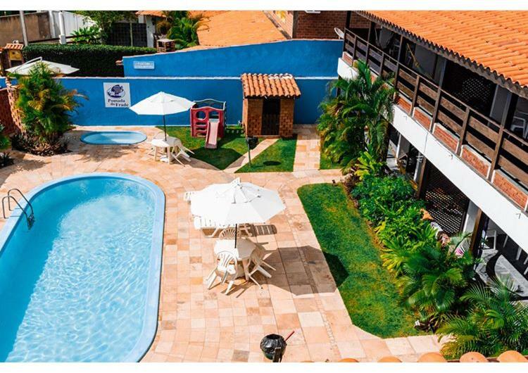 Pousada Do Frade Porto de Galinhas Exterior photo
